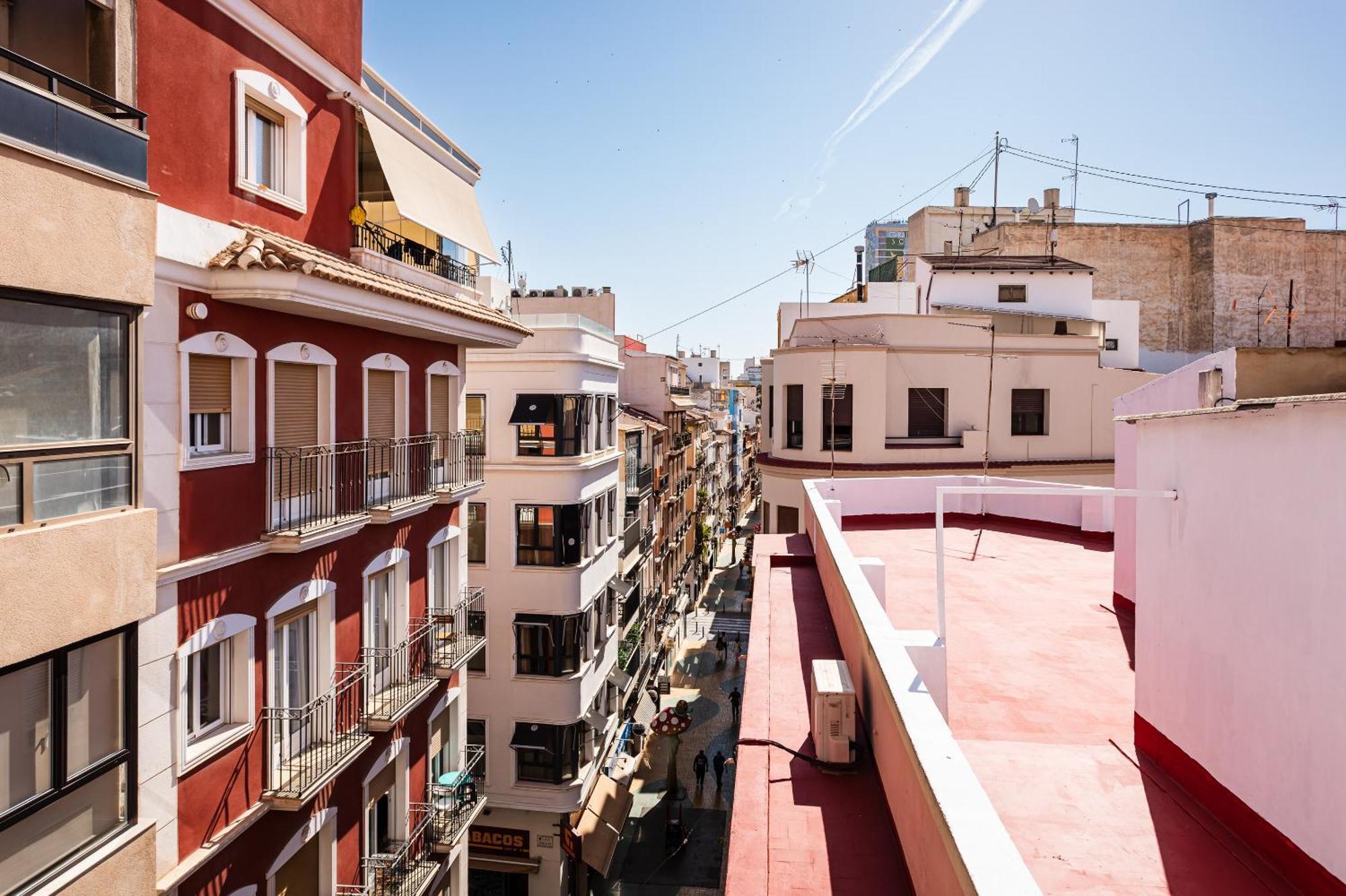 Edificio Botanica Alicante Centro By Renthas المظهر الخارجي الصورة